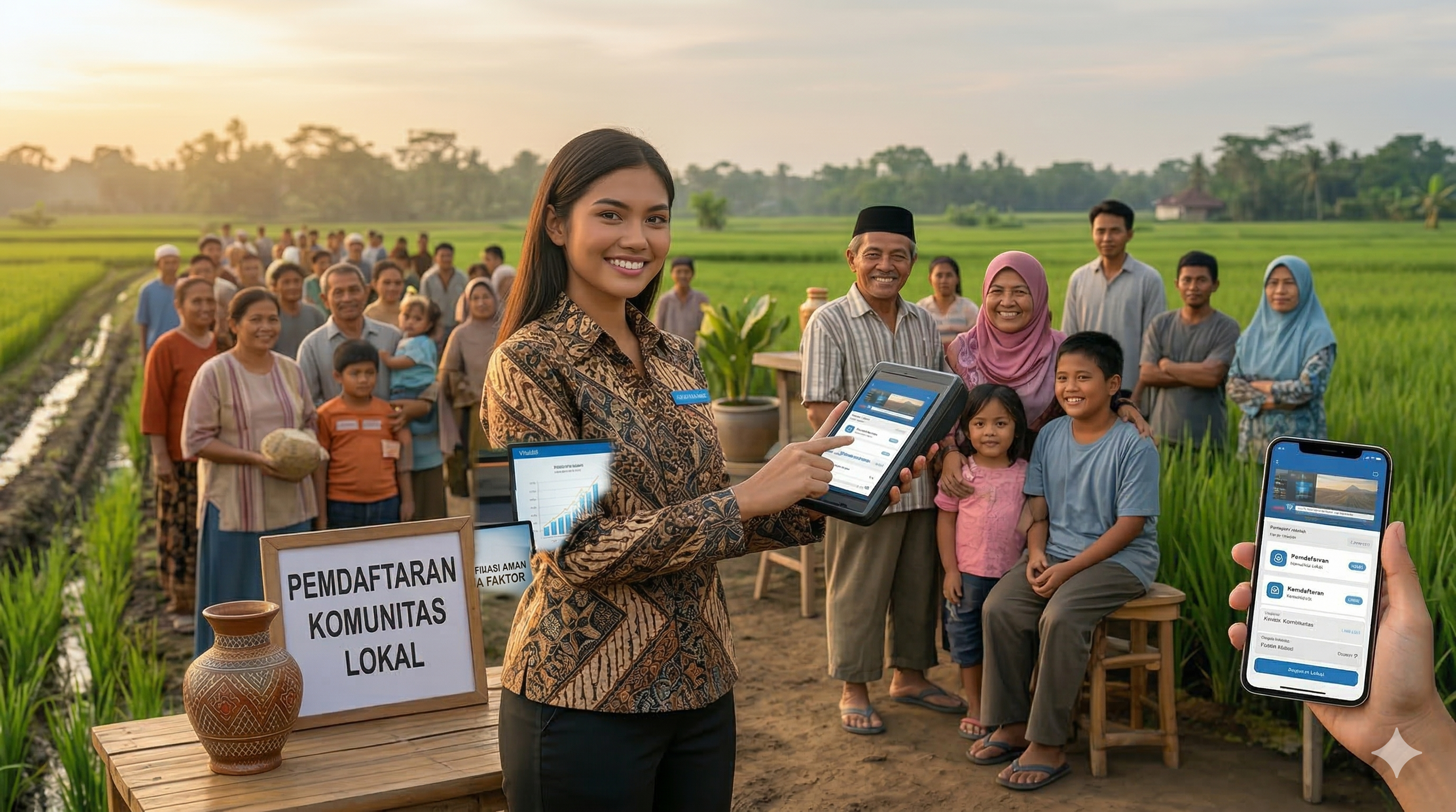 Ilustrasi komunitas digital yang mulai mengenal platform VITAL89 melalui internet