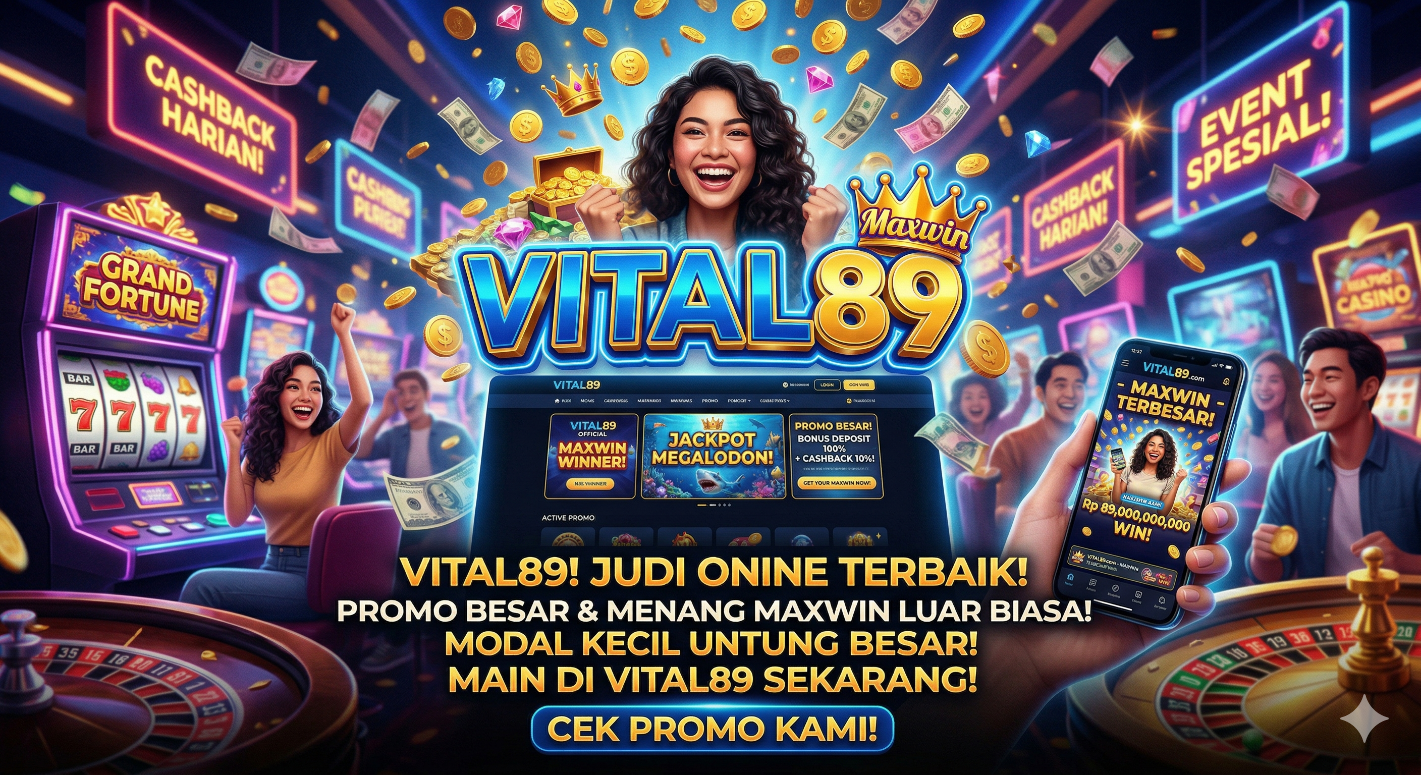 vital89 situs judi online terbaik dengan bonus dan promo menarik